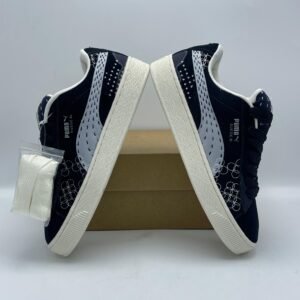 Puma Suede XL Negro Bordado