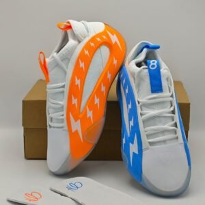 Under Armour Curry 11 "Double Bolt"
