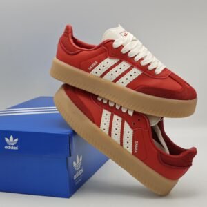 Adidas Samba Red Heart