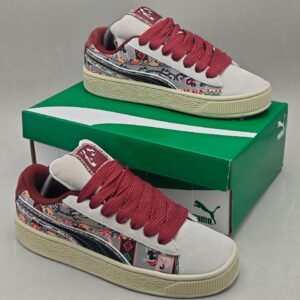 Puma Suede x One Piece