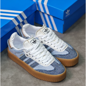 Adidas Samba Denim