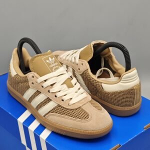 Adidas Samba Cardboard