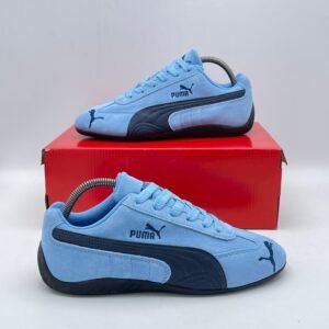 Puma Speedcat Suede Blue Navy