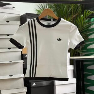 Camiseta Adidas Blanca