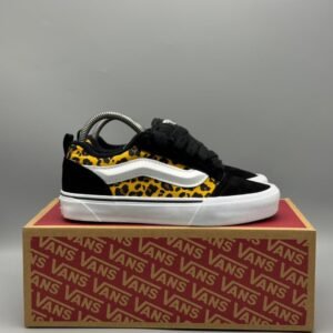 Vans Old Skool Animal Print